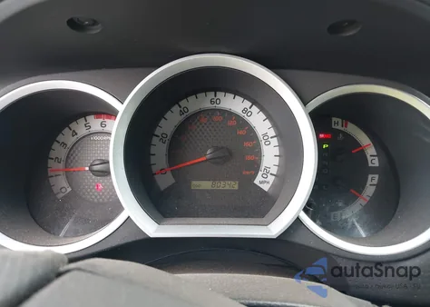 2014 Toyota Tacoma Base V6 z USA, uszkodzony, nr VIN 3TMMU4FN6EM064709